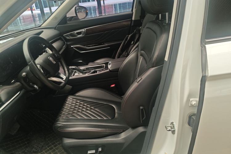 Used Bestune T99 2020 20TD Automatic Premium Edition Left Front Seat