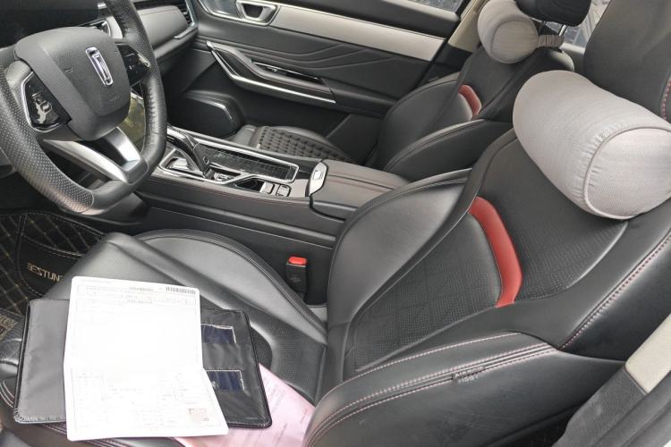 Used Bestune T99 2020 20TD Automatic Sport Premium Edition Left Front Seat