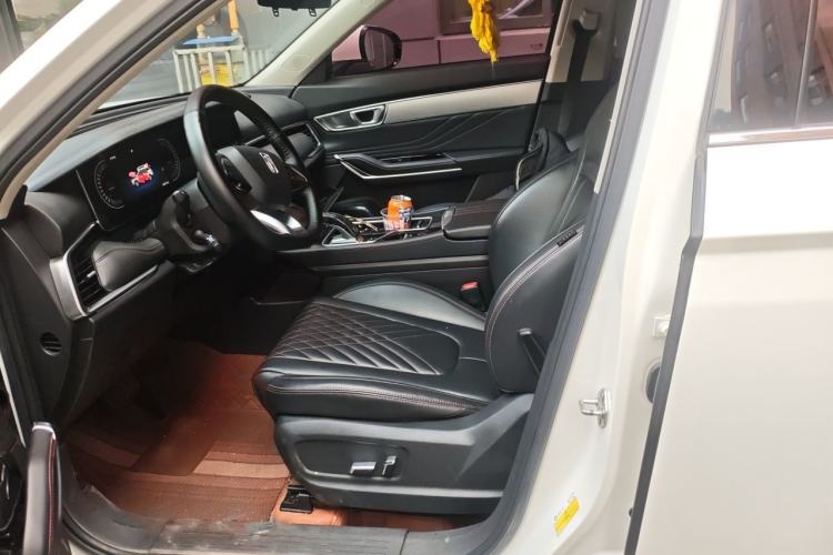 Used Bestune T99 2020 20TD Automatic Luxury Edition Left Front Seat