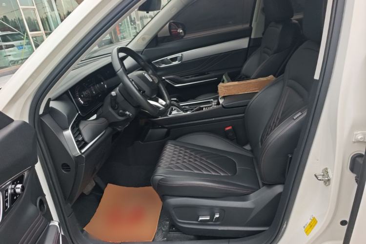 Used Bestune T99 2020 20TD Automatic Luxury Edition Left Front Seat
