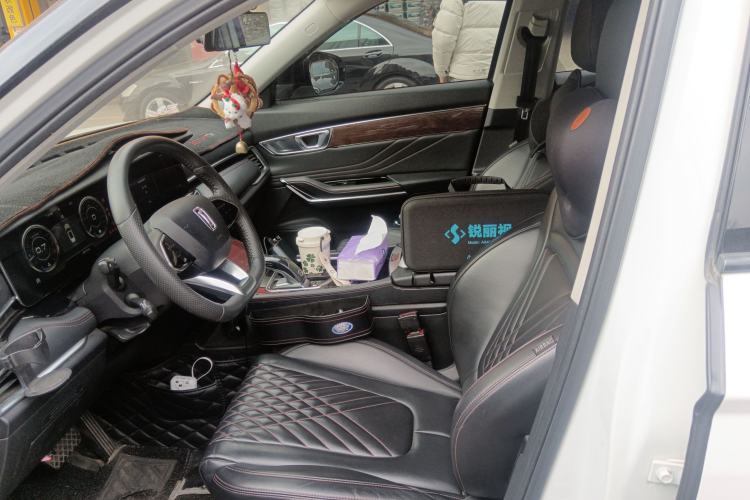 Used Bestune T99 2020 20TD Automatic Premium Edition Left Front Seat