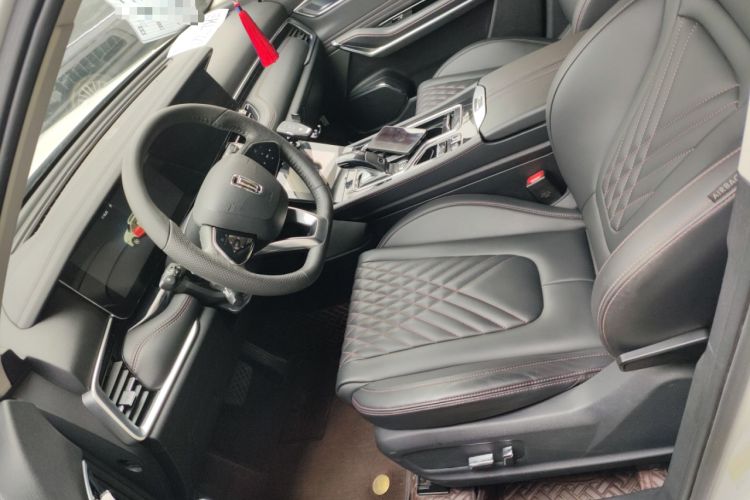 Used Bestune T99 2020 20TD Automatic Premium Edition Left Front Seat