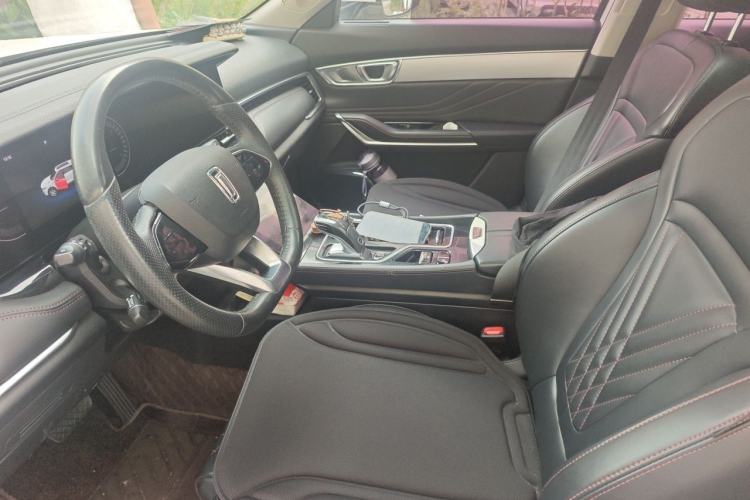 Used Bestune T99 2020 20TD Automatic Luxury Edition Left Front Seat