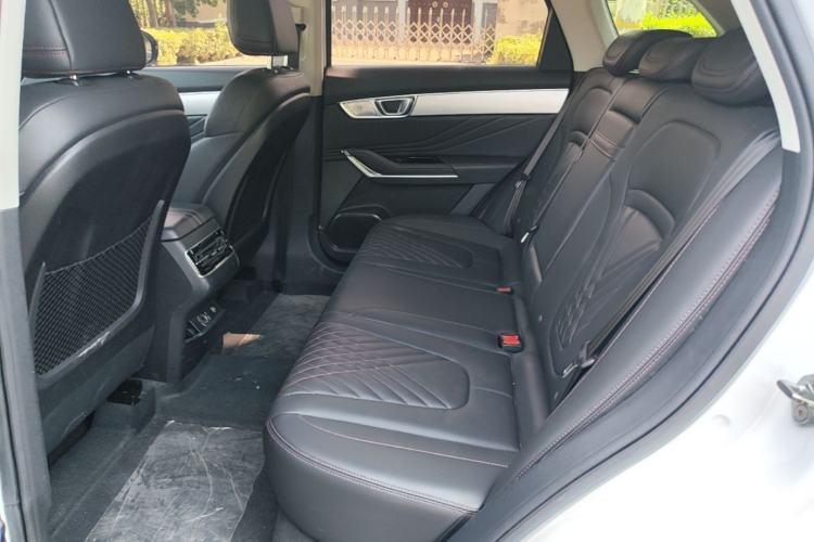 Used Bestune T99 2020 20TD Automatic Luxury Edition Left Rear Seat