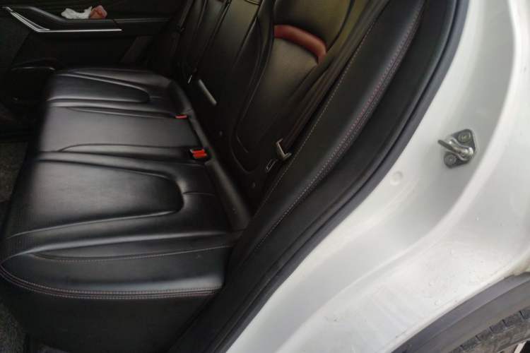 Used Bestune T99 2020 20TD Automatic Sport Premium Edition Left Rear Seat