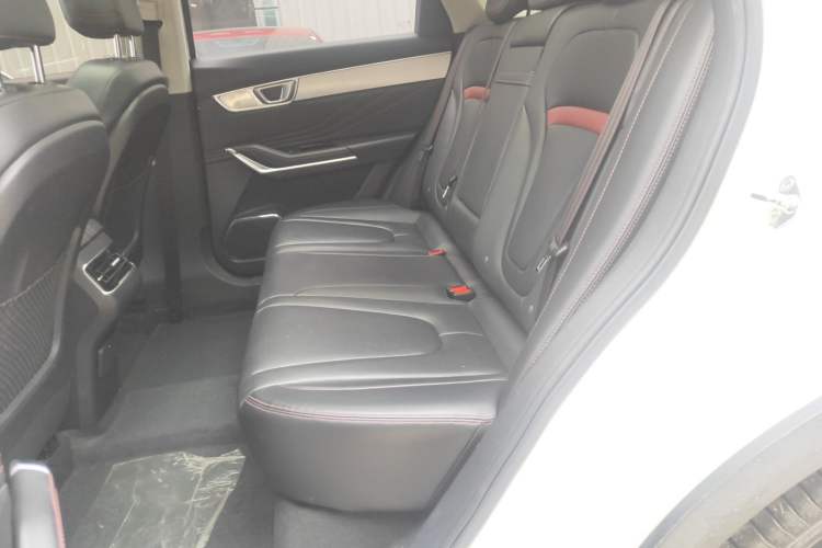 Used Bestune T99 2020 20TD Automatic Sport Premium Edition Left Rear Seat