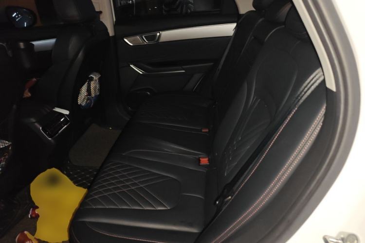 Used Bestune T99 2020 20TD Automatic Luxury Edition Left Rear Seat
