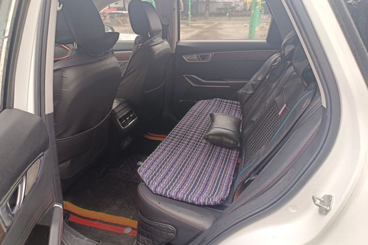 Used Bestune T99 2020 20TD Automatic Premium Edition Left Rear Seat