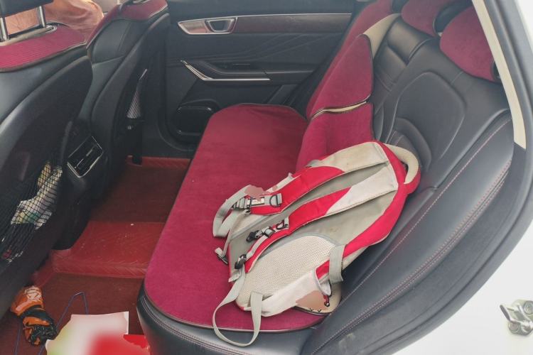 Used Bestune T99 2020 20TD Automatic Premium Edition Left Rear Seat