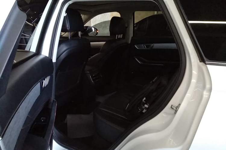 Used Bestune T99 2020 20TD Automatic Sport Premium Edition Left Rear Seat