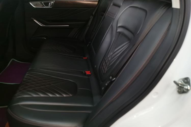 Used Bestune T99 2020 20TD Automatic Premium Edition Left Rear Seat