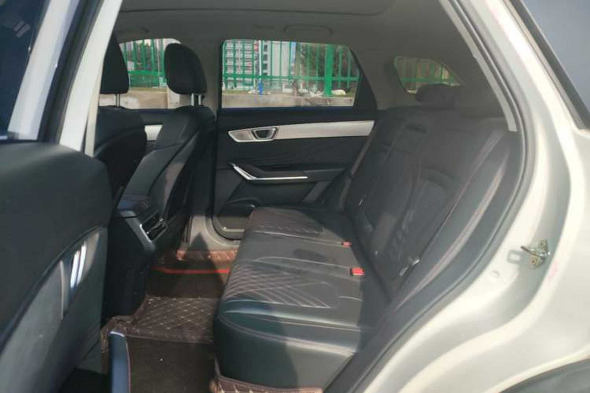 Used Bestune T99 2020 20TD Automatic Luxury Edition Left Rear Seat