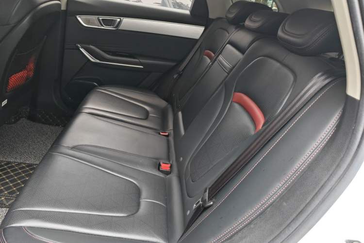 Used Bestune T99 2020 20TD Automatic Sport Premium Edition Left Rear Seat