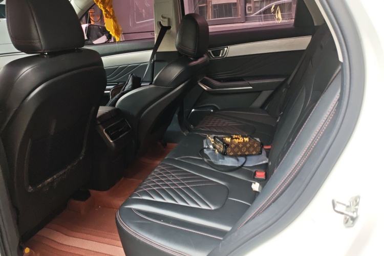Used Bestune T99 2020 20TD Automatic Luxury Edition Left Rear Seat