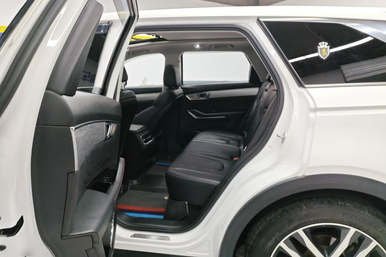 Used Bestune T99 2020 20TD Automatic Prestige Edition Left Rear Seat