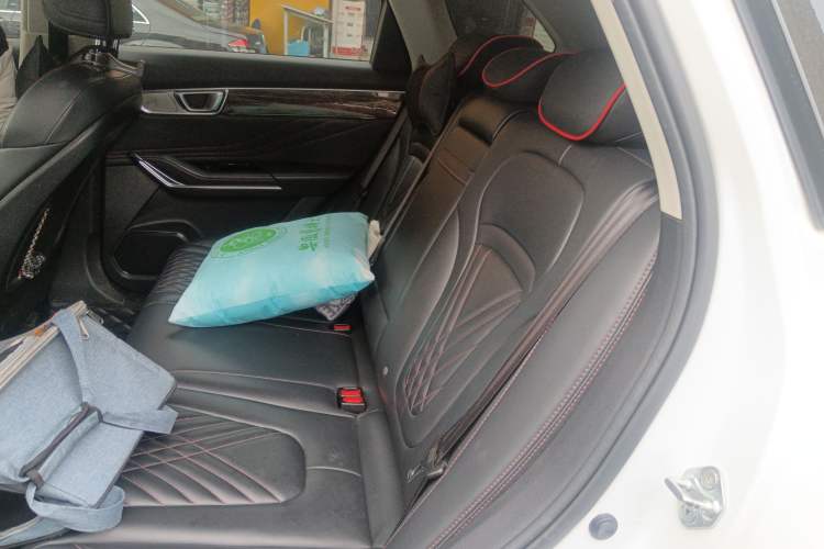 Used Bestune T99 2020 20TD Automatic Premium Edition Left Rear Seat