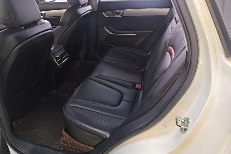 Used Bestune T99 2020 20TD Automatic Sport Premium Edition Left Rear Seat