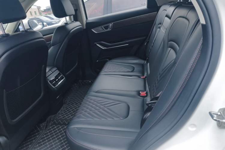 Used Bestune T99 2020 20TD Automatic Premium Edition Left Rear Seat