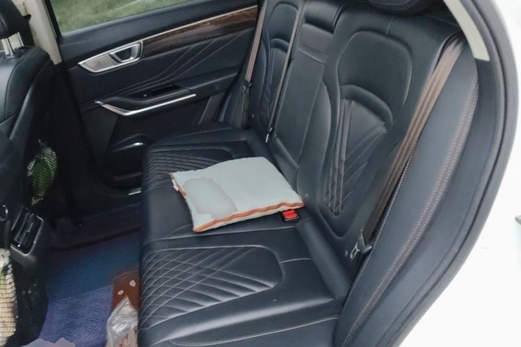 Used Bestune T99 2020 20TD Automatic Premium Edition Left Rear Seat