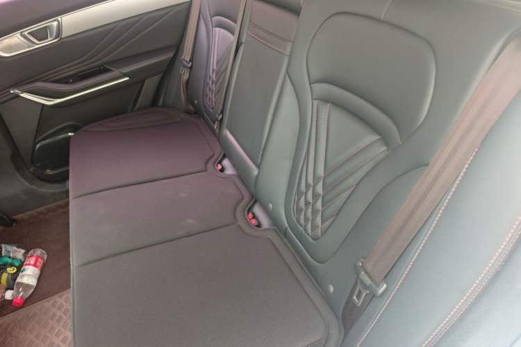 Used Bestune T99 2020 20TD Automatic Luxury Edition Left Rear Seat