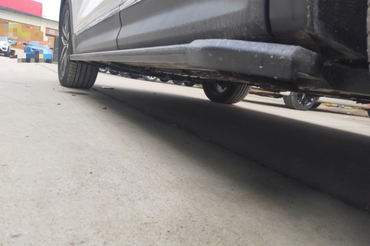 Used Bestune T99 2020 20TD Automatic Sport Premium Edition Left Side Sill