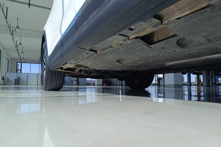 Used Bestune T99 2020 20TD Automatic Prestige Edition Left Side Sill