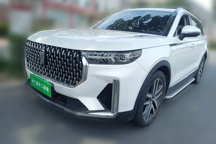 Bestune T99 2020