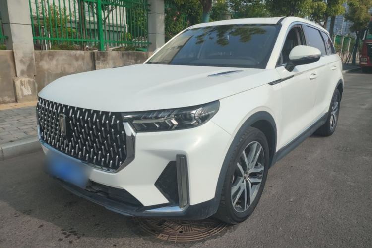 Bestune T99 2020