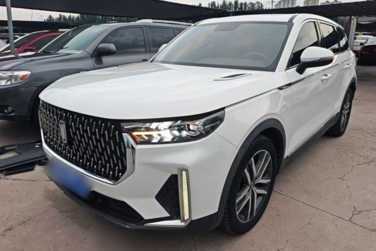 Bestune T99 2020
