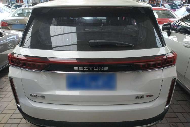 Used Bestune T99 2020 20TD Automatic Prestige Edition Rear