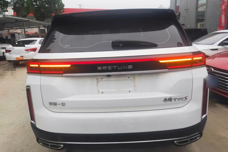 Used Bestune T99 2020 20TD Automatic Sport Premium Edition Rear