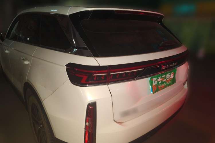 Used Bestune T99 2020 20TD Automatic Premium Edition Rear Left 45 Deg