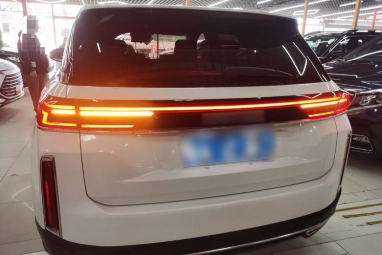 Used Bestune T99 2020 20TD Automatic Premium Edition Rear