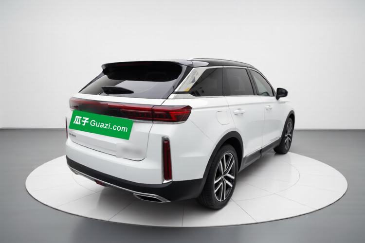 Used Bestune T99 2020 20TD Automatic Sport Premium Edition Rear Right 45 Deg