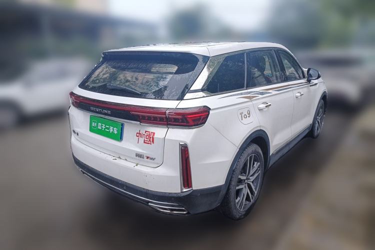 Used Bestune T99 2020 20TD Automatic Premium Edition Rear Right 45 Deg