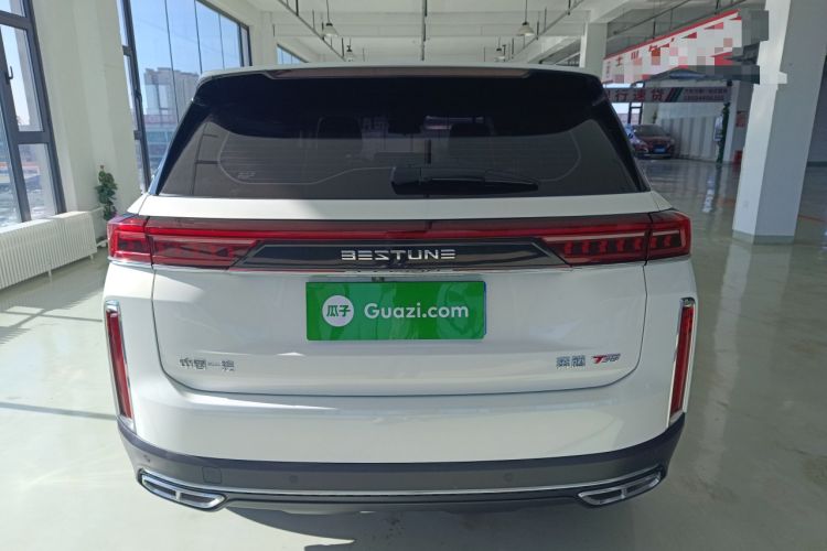 Used Bestune T99 2020 20TD Automatic Prestige Edition Rear