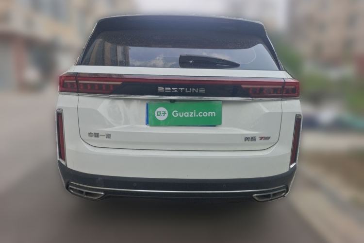 Used Bestune T99 2020 20TD Automatic Luxury Edition Rear