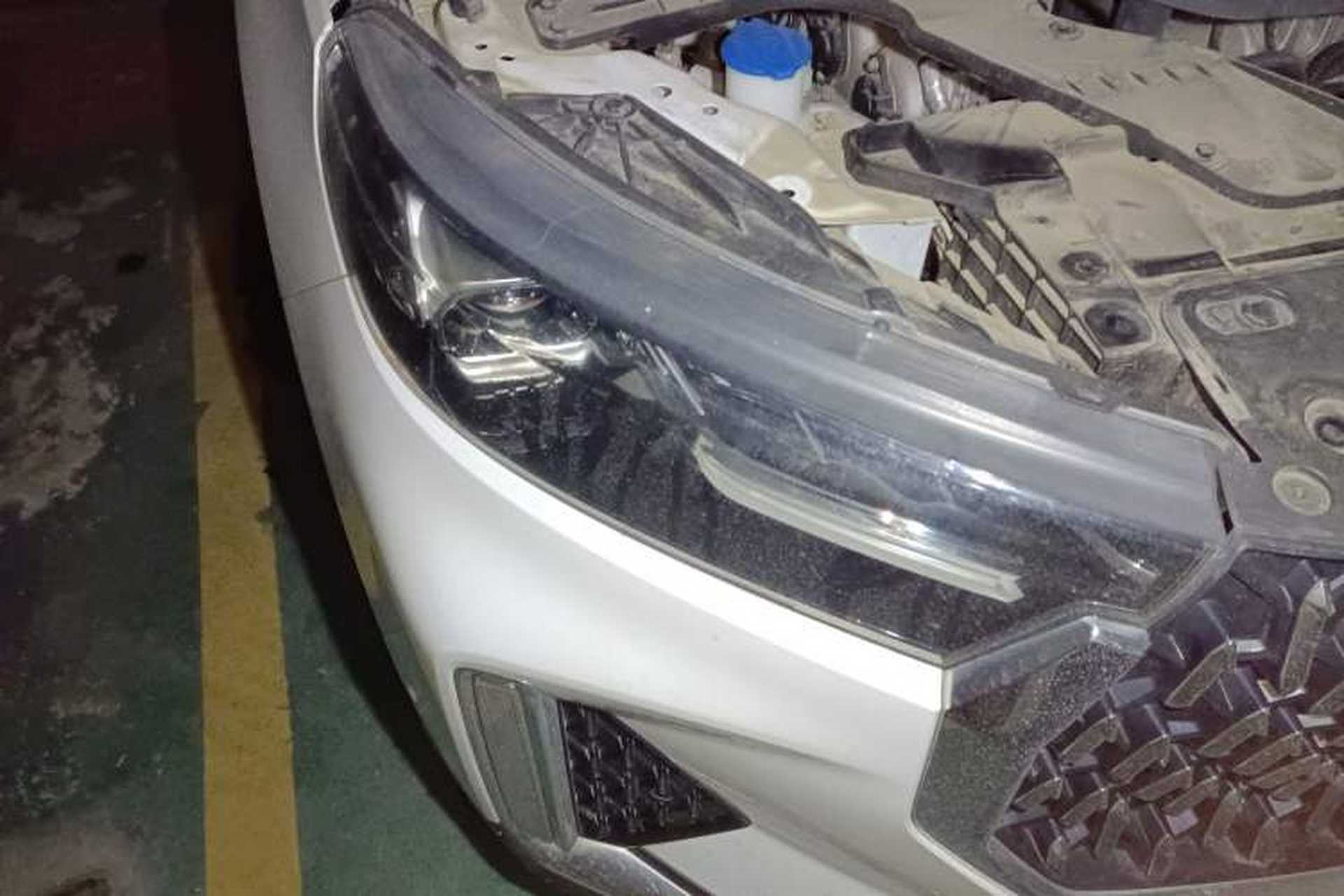 Used Bestune T99 2020 20TD Automatic Prestige Edition Right Front Headlight