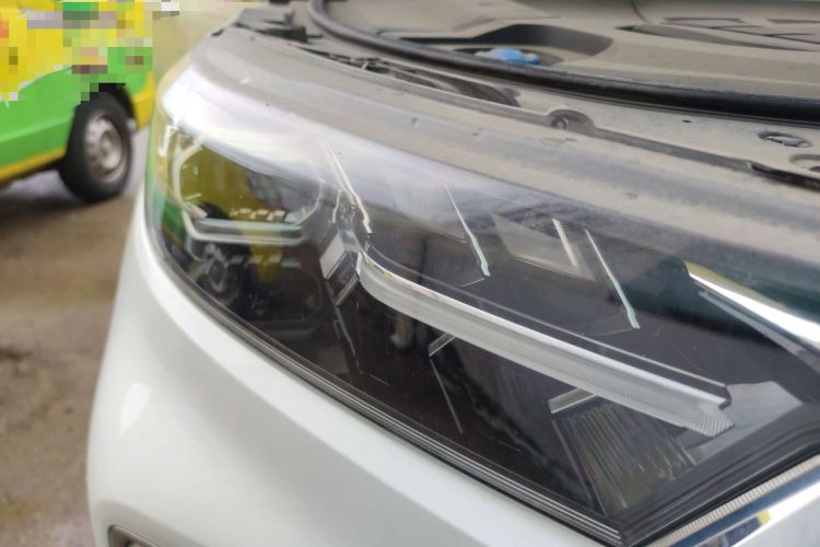 Used Bestune T99 2020 20TD Automatic Sport Premium Edition Right Front Headlight