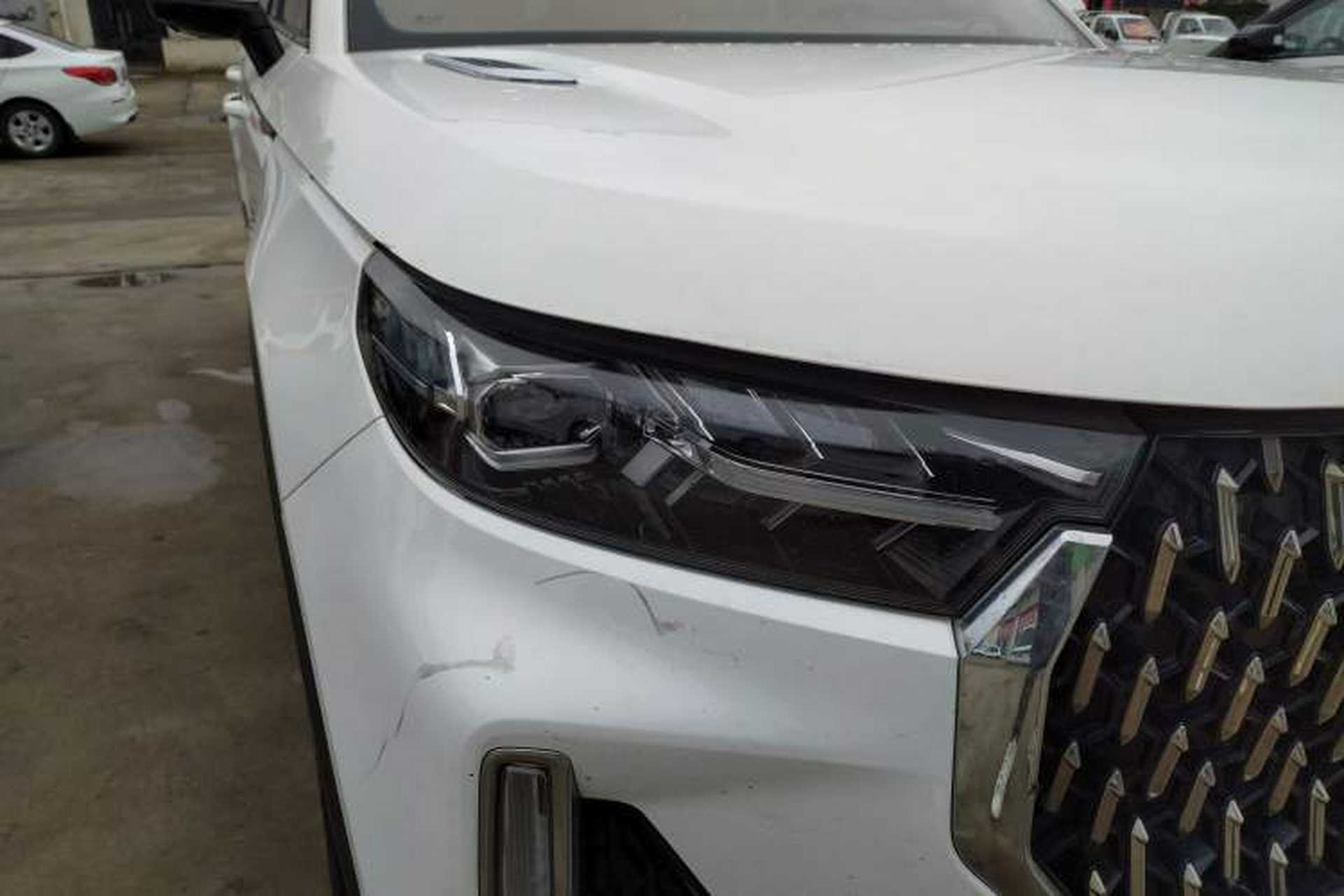 Used Bestune T99 2020 20TD Automatic Premium Edition Right Front Headlight