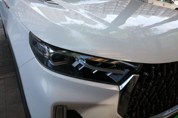 Used Bestune T99 2020 20TD Automatic Prestige Edition Right Front Headlight
