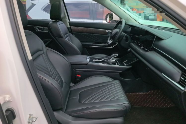 Used Bestune T99 2020 20TD Automatic Premium Edition Right Front Seat