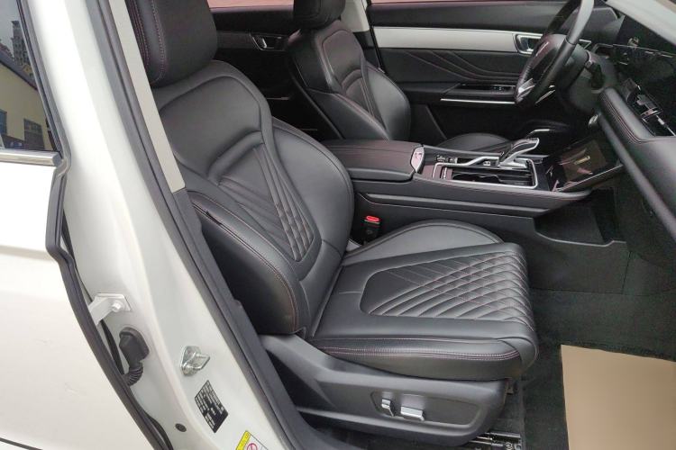 Used Bestune T99 2020 20TD Automatic Premium Edition Right Front Seat