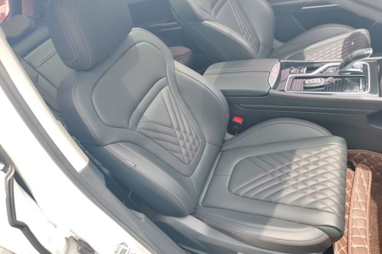 Used Bestune T99 2020 20TD Automatic Prestige Edition Right Front Seat