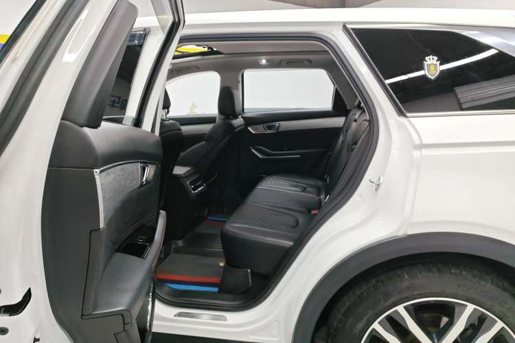 Used Bestune T99 2020 20TD Automatic Prestige Edition Right Rear Seat