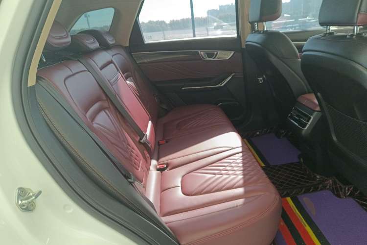 Used Bestune T99 2020 20TD Automatic Prestige Edition Right Rear Seat