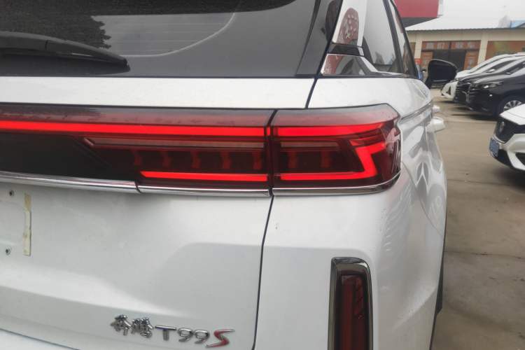 Used Bestune T99 2020 20TD Automatic Sport Premium Edition Right Rear Taillight