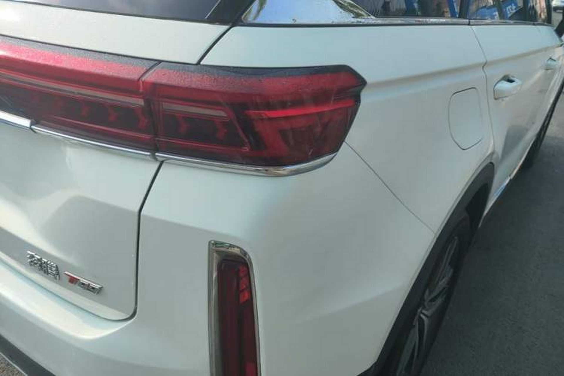 Used Bestune T99 2020 20TD Automatic Luxury Edition Right Rear Taillight