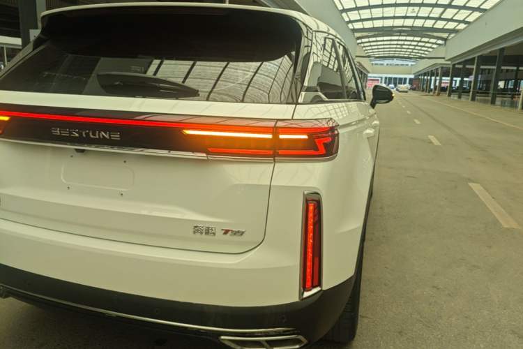 Used Bestune T99 2020 20TD Automatic Premium Edition Right Rear Taillight