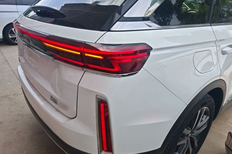 Used Bestune T99 2020 20TD Automatic Prestige Edition Right Rear Taillight